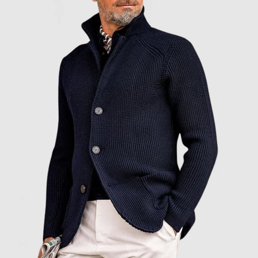 Casual Elegance Men's Jacket