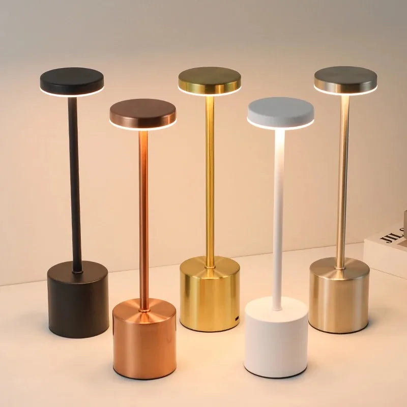 Luxury Aura Table Lamp