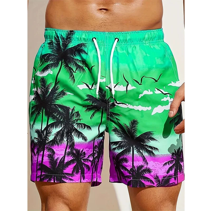 New Summer Swim Trunks