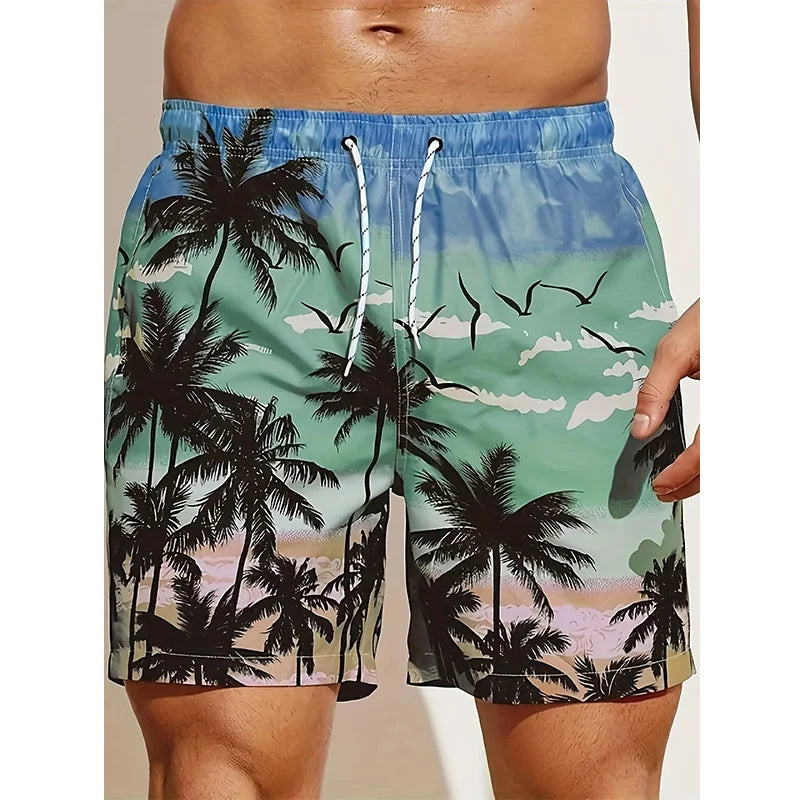 New Summer Swim Trunks