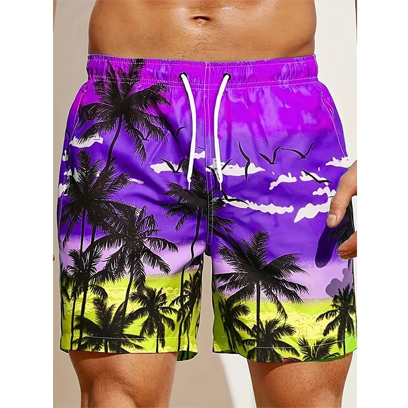 New Summer Swim Trunks