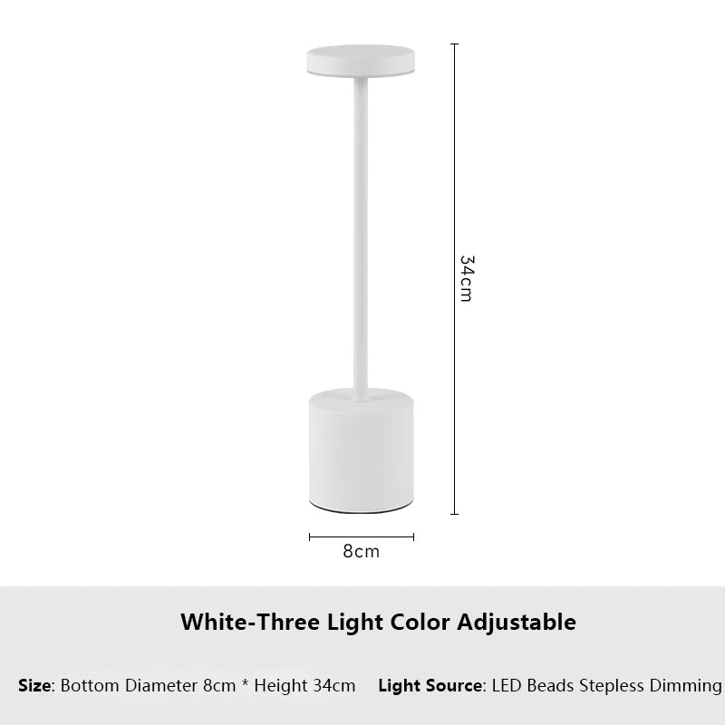 Luxury Aura Table Lamp