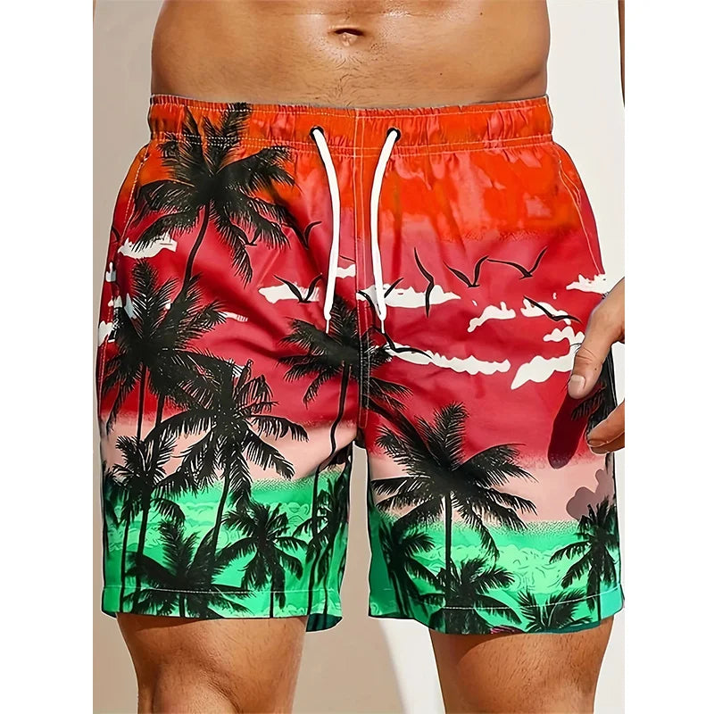 New Summer Swim Trunks