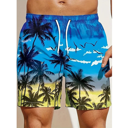 New Summer Swim Trunks