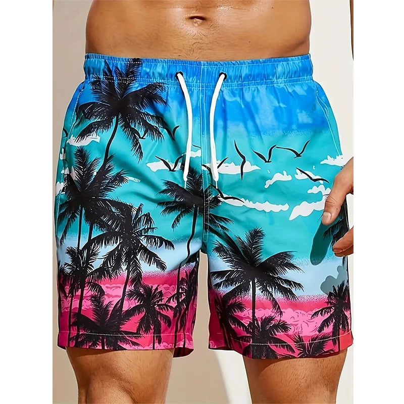 New Summer Swim Trunks