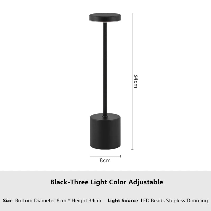 Luxury Aura Table Lamp